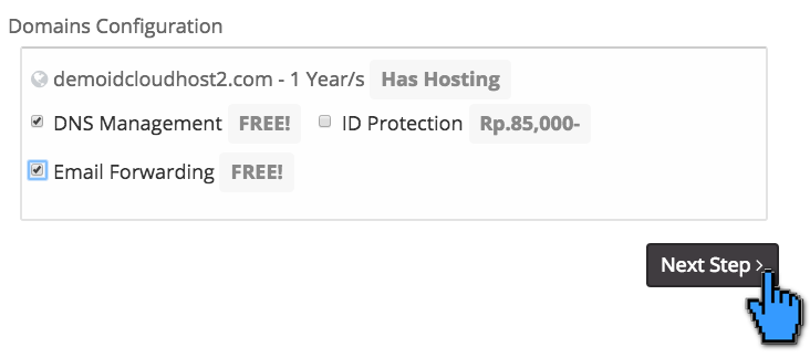 Cara Order Layanan Reseller Hosting 5