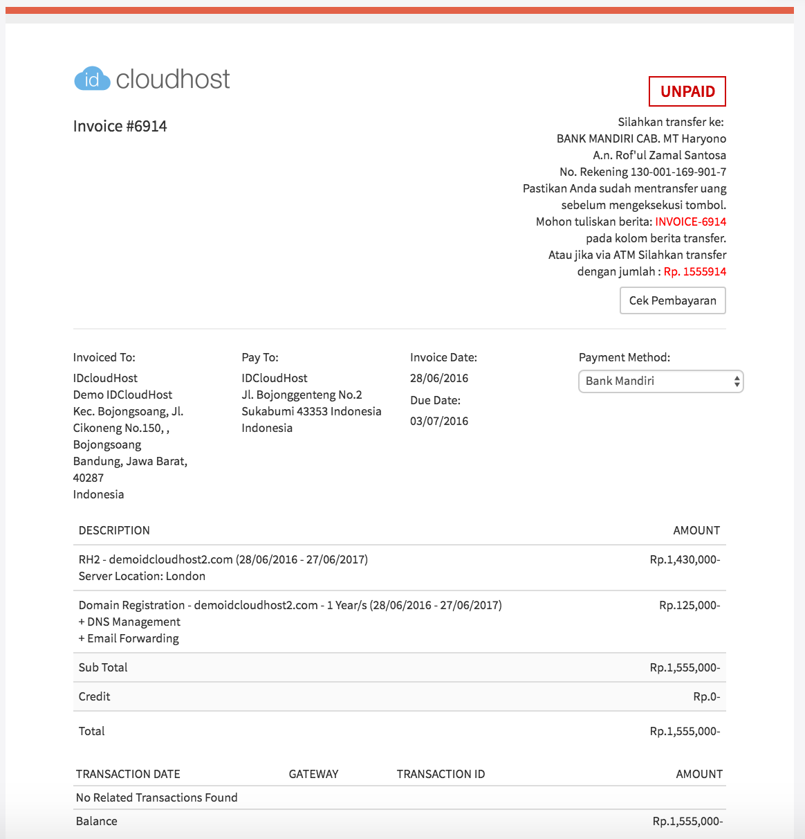 Cara Order Layanan Reseller Hosting 8