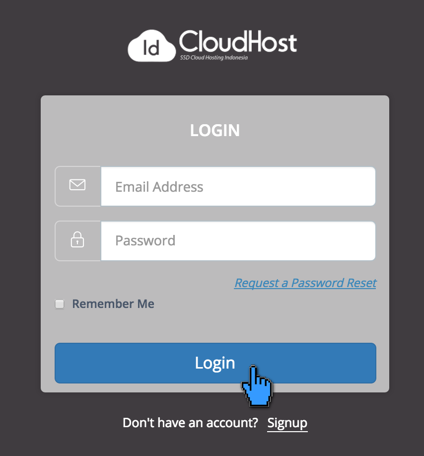 Cara Transfer atau Pemindahan Domain 2