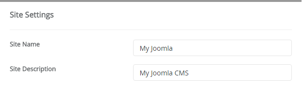 Cara instalasi joomla di cPanel 6