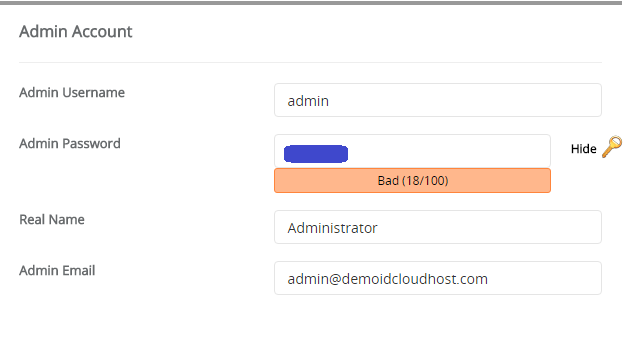 Cara instalasi joomla di cPanel 8