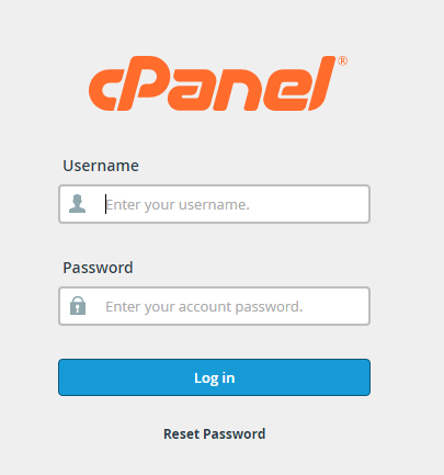 Cara instalasi wordpress di cPanel 1