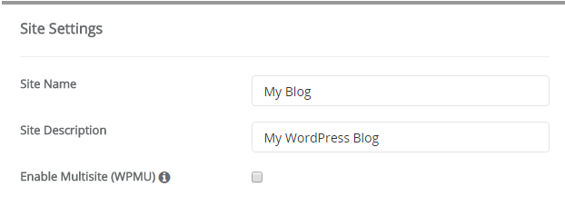 Cara instalasi wordpress di cPanel 6