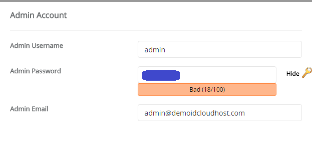 Cara instalasi wordpress di cPanel 7