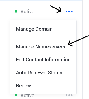 Cara Mengubah Nameserver Pada Domain