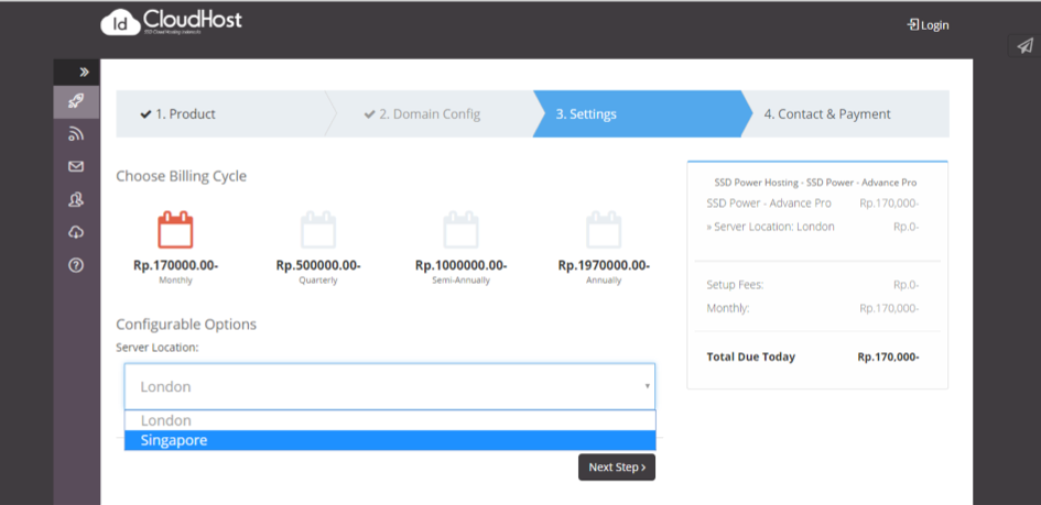 Panduan Memilih Server IDcloudHost | Knowledge Base - IDCloudHost