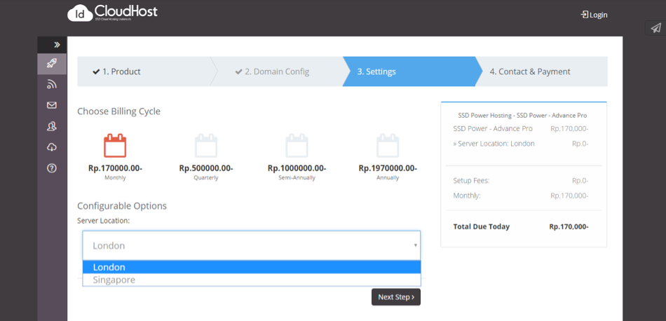 Panduan Memilih Server IDcloudHost | Knowledge Base - IDCloudHost