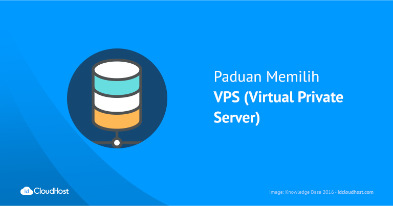 Panduan Memilih VPS