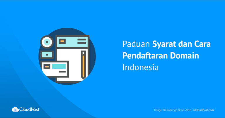 Syarat Domain Indonesia