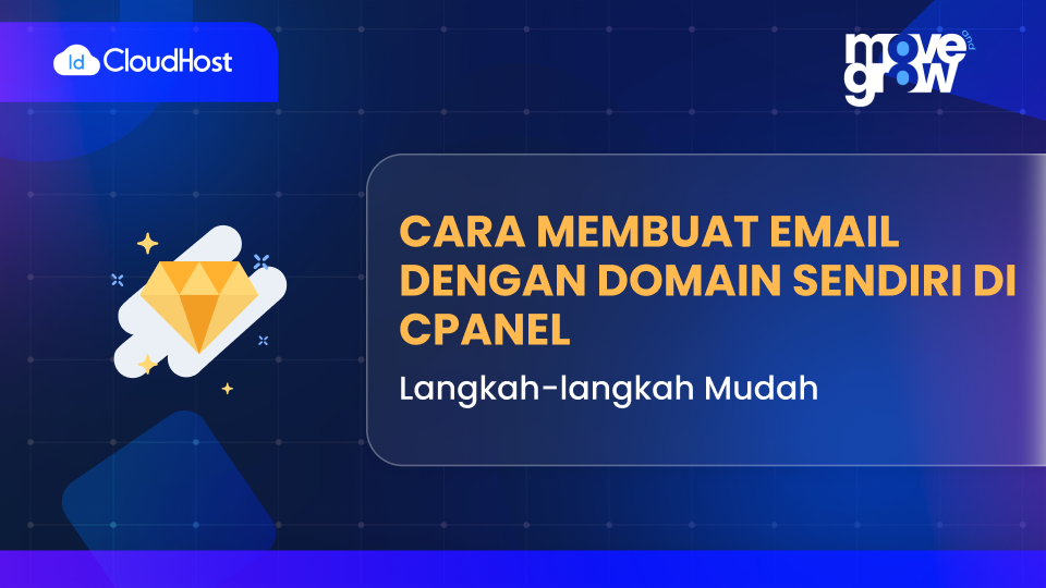 Cara Membuat Email dengan Domain Sendiri di Cpanel