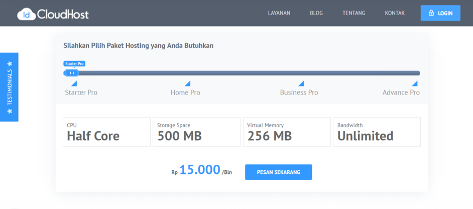Panduan Memilih Hosting | Knowledge Base - IDCloudHost Panduan Memilih Hosting | Knowledge Base - IDCloudHost
