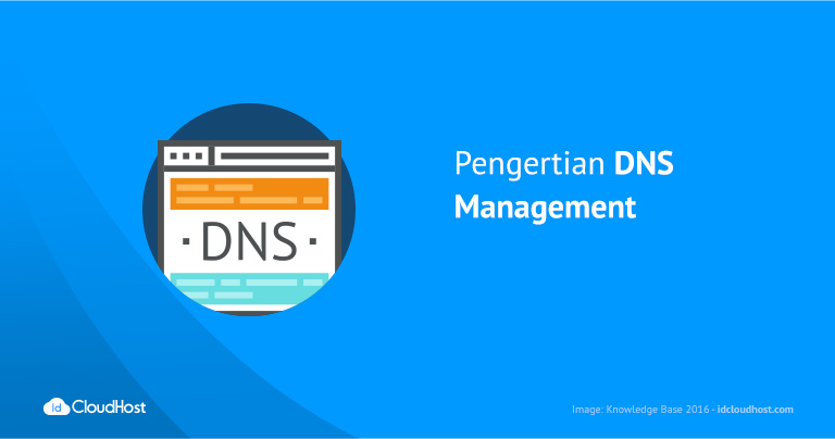 Pengertian DNS Management