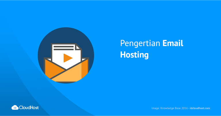 Pengertian Email Hosting