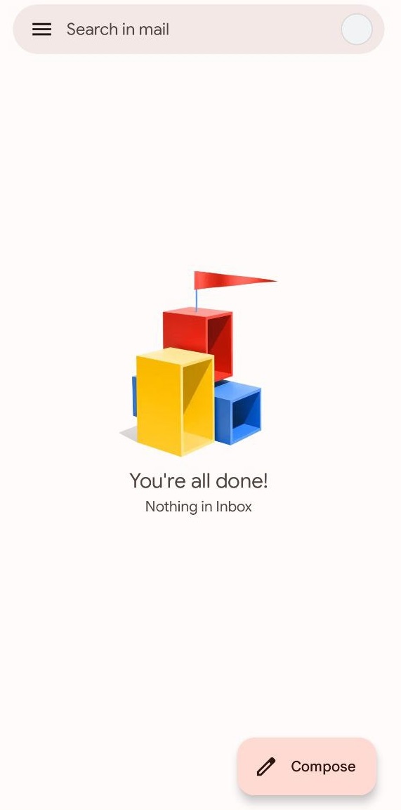menghubungkan email cpanel ke android