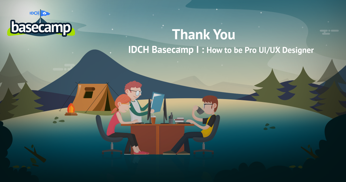 Dokumentasi Pelatihan UI/UX – IDCH Basecamp