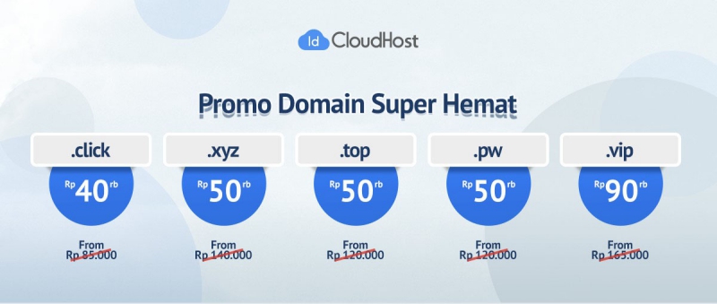 Promo Domain