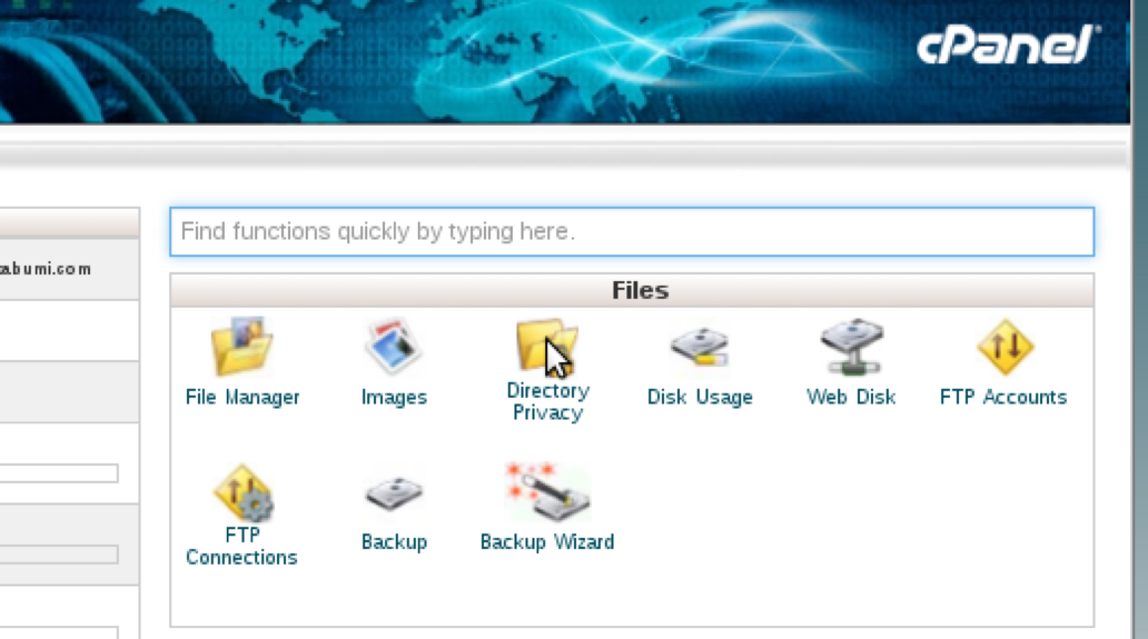 cara-melindungi-direktori-dengan-password-di-cpanel-1