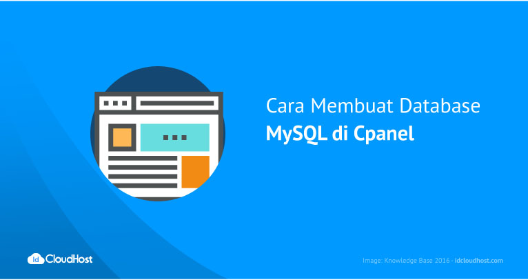 Cara Membuat Database MySQL di Cpanel | IDCloudHost