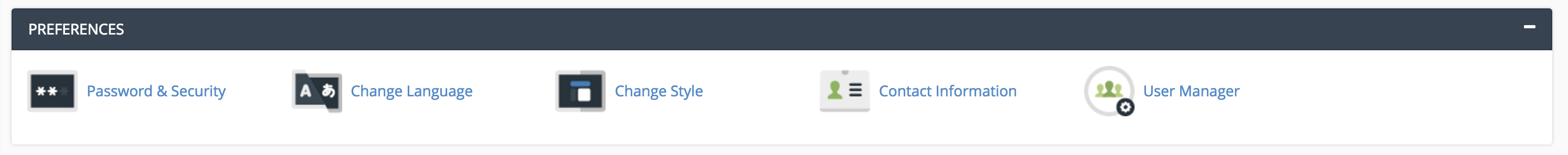 cara-mengganti-contact-info-akun-cpanel