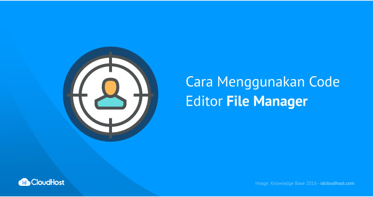 Cara Menggunakan Code Editor File Manager