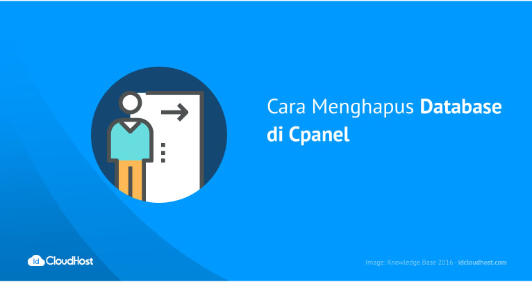 Cara Menghapus Database di Cpanel