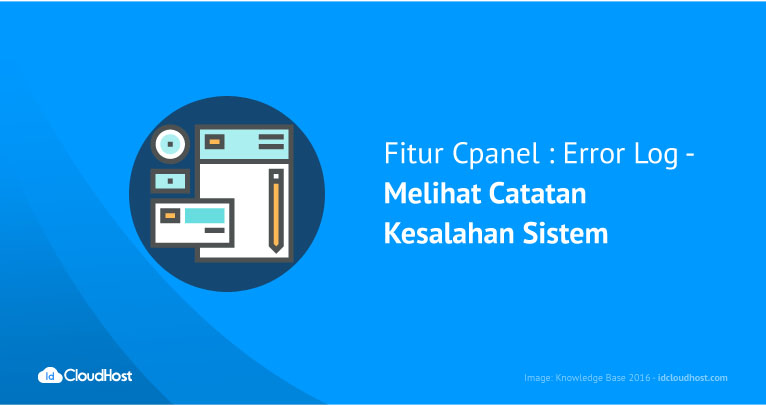 Apa Itu Fitur Error Log di Cpanel?