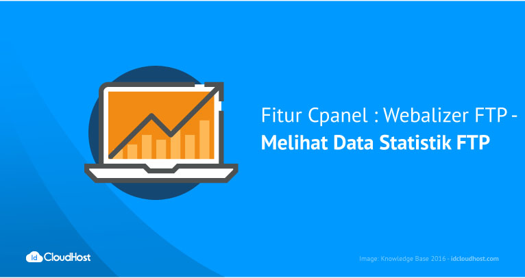 Fitur Cpanel : Webalizer FTP – Melihat Data Statistik FTP