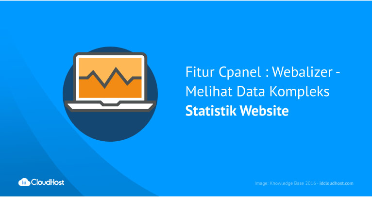 Fitur Cpanel : Webalizer – Melihat Data Kompleks Statistik Website