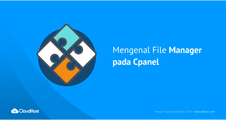 Mengenal File Manager pada Cpanel