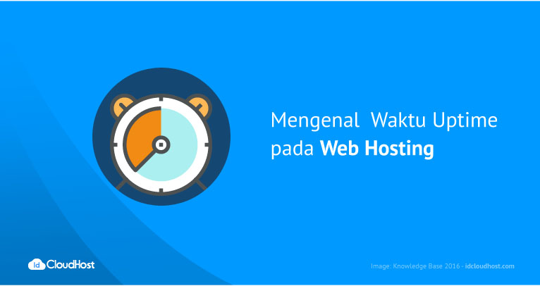 Mengenal Waktu Uptime pada Web Hosting