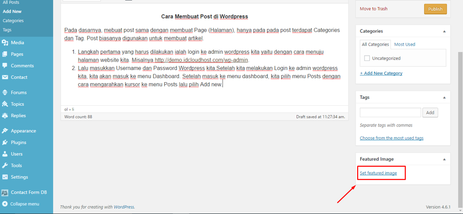 cara-membuat-postingan-di-wordpress-6