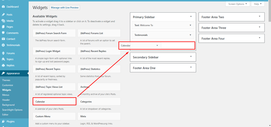 cara-menambahkan-widget-di-wordpress-4