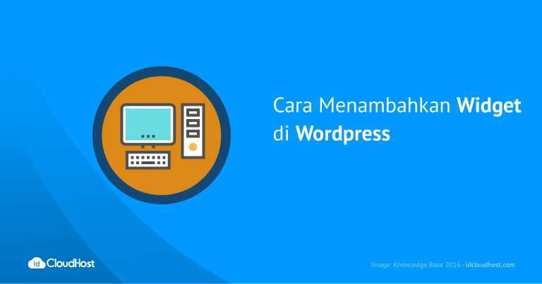 Cara Menambahkan Widget di WordPress