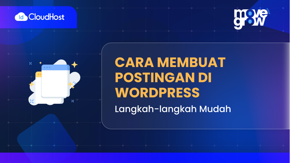 Cara Membuat Postingan Blog di WordPress