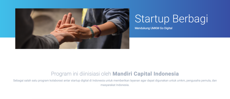 StartupBerbagi: Peran IDCloudHost untuk Digitalisasi Indonesia