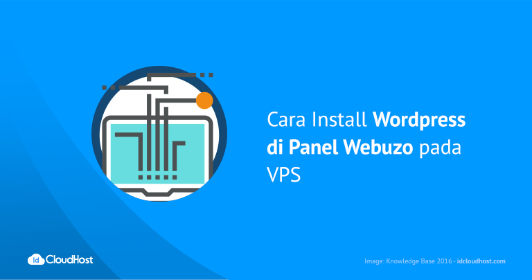 Cara Install WordPress di Panel Webuzo pada VPS