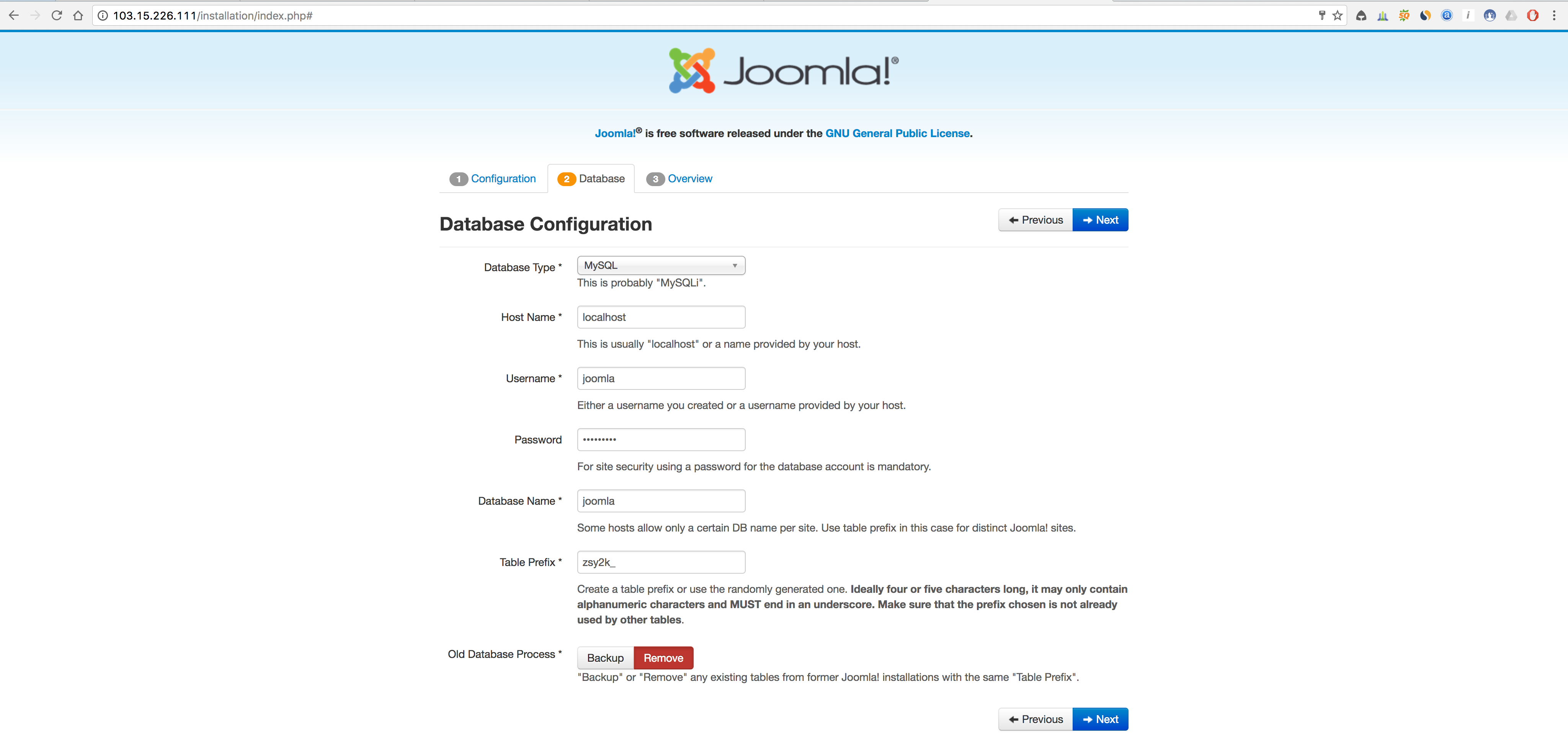 Cara Menginstall CMS Joomla di Ubuntu