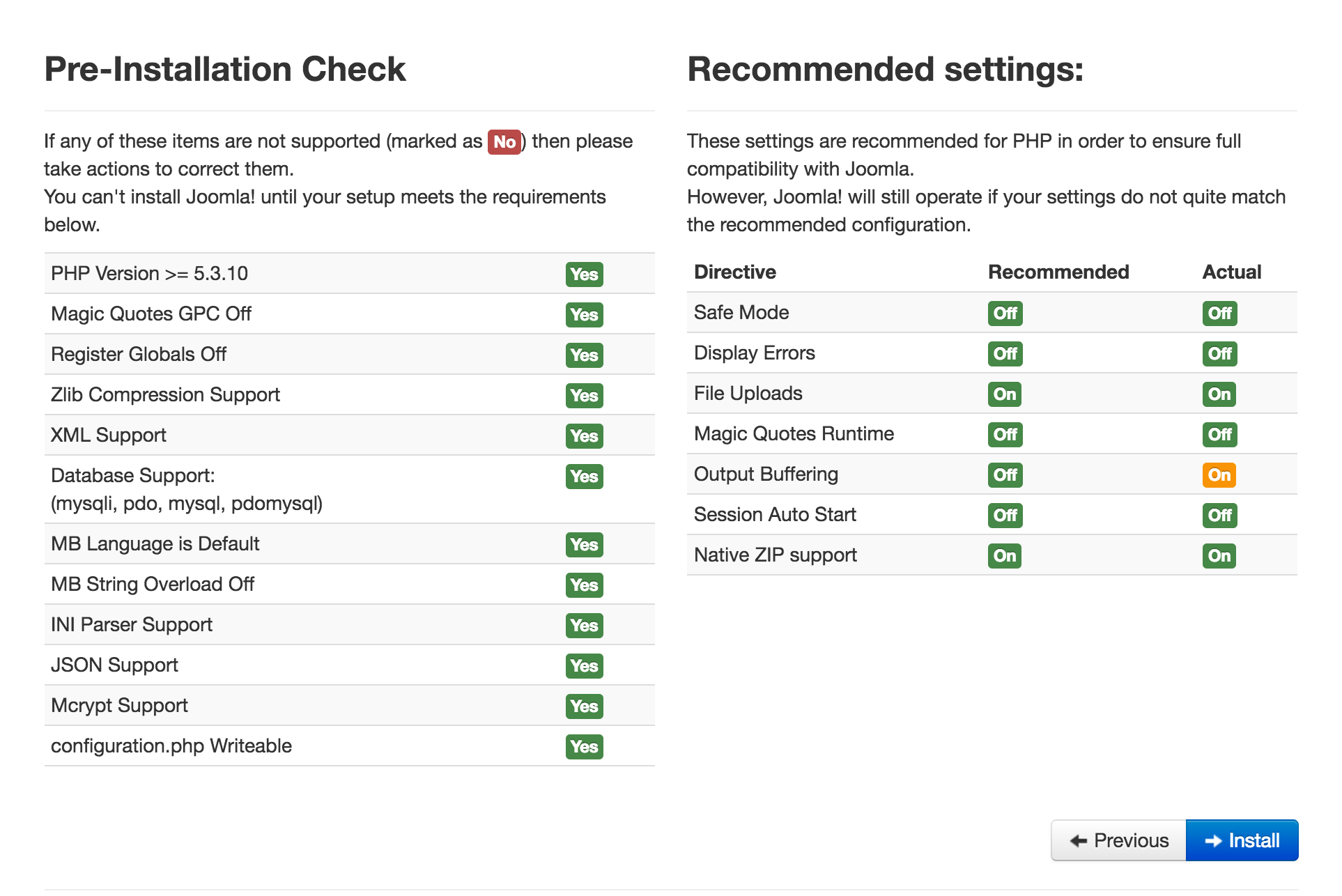 Cara Menginstall CMS Joomla di Ubuntu