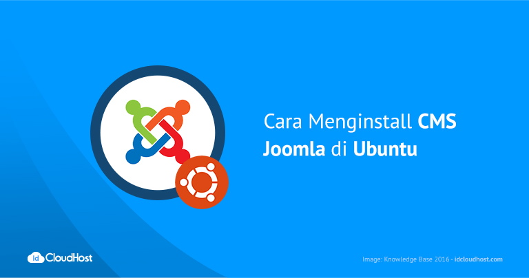 Tutorial Cara Menginstall CMS Joomla di Ubuntu