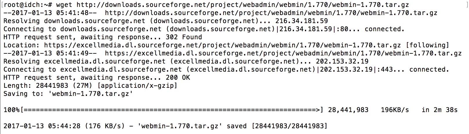 Cara Menginstall Webmin di Ubuntu