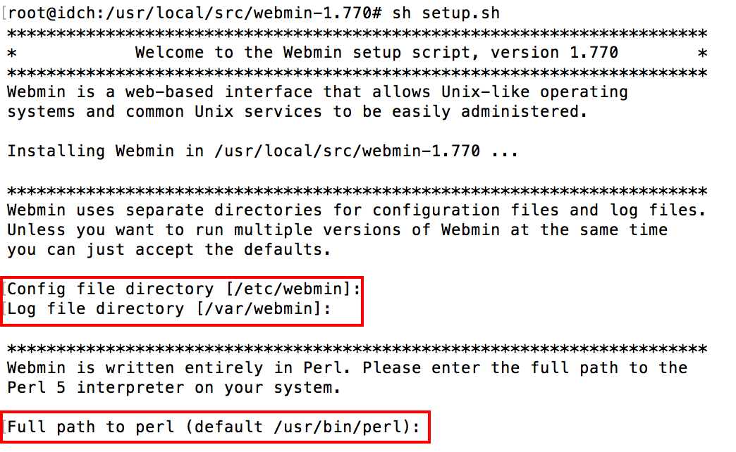 Cara Menginstall Webmin di Ubuntu