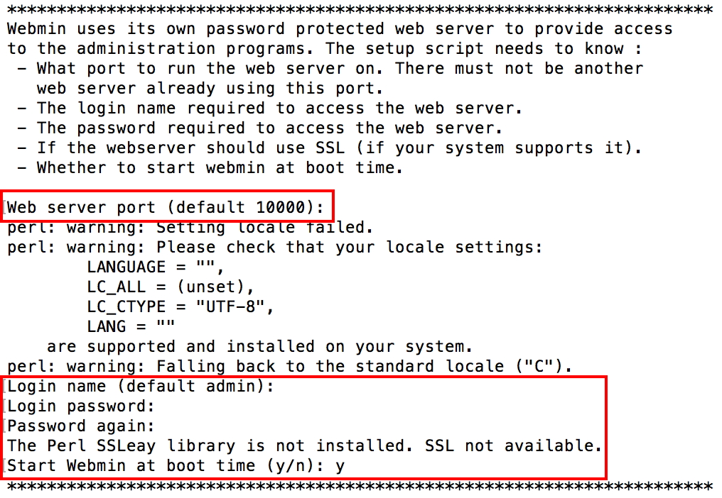 Cara Menginstall Webmin di Ubuntu
