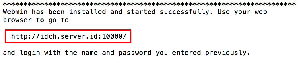 Cara Menginstall Webmin di Ubuntu