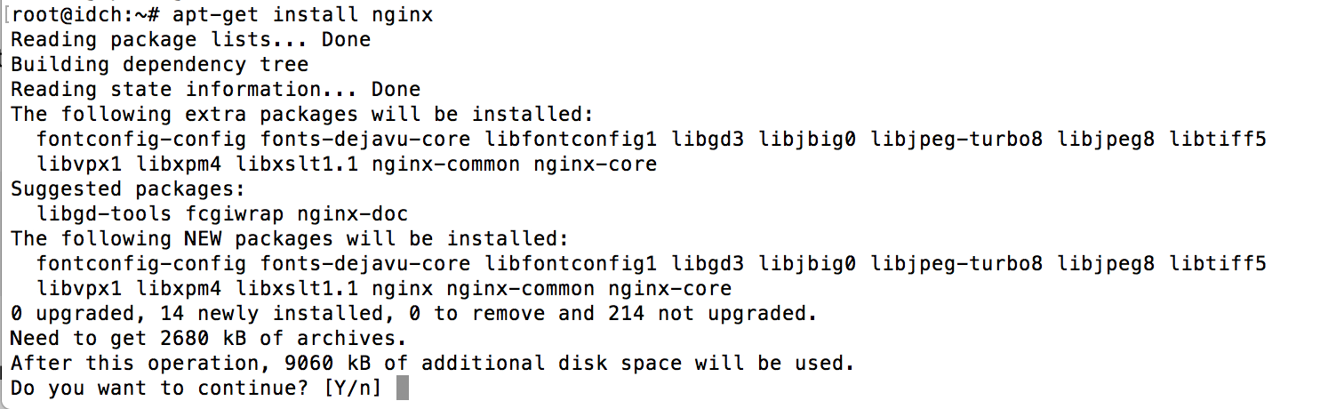 Tutorial ​Cara Membangun Web Server di Ubuntu