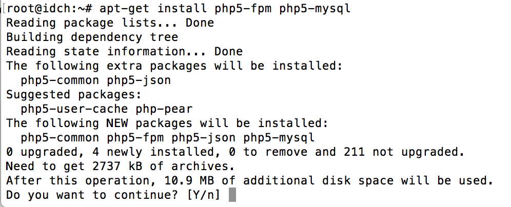 Tutorial ​Cara Membangun Web Server di Ubuntu