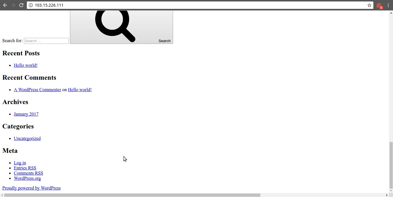Tutorial Cara Install WordPress di VPS dengan Easyengine