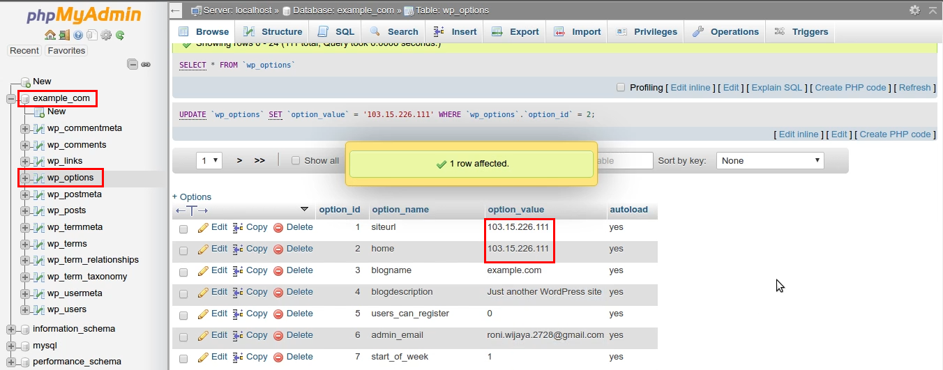 Tutorial Cara Install WordPress di VPS dengan Easyengine