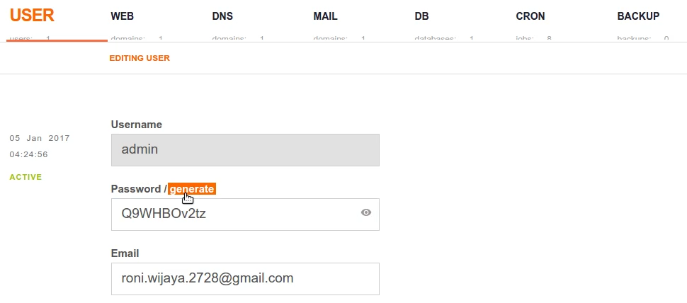 Tutorial Cara Install Panel Vesta pada VPS (Ubuntu)