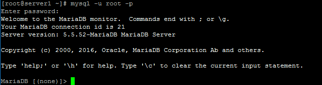 Tutorial Cara Install LAMP di Cent OS