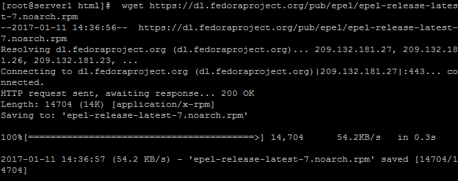 Tutorial Cara Install LAMP di Cent OS